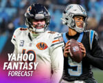 Week 13 INSTANT fantasy takeaways: Panthers stun Rams + Colts collapse + Holiday games reactions