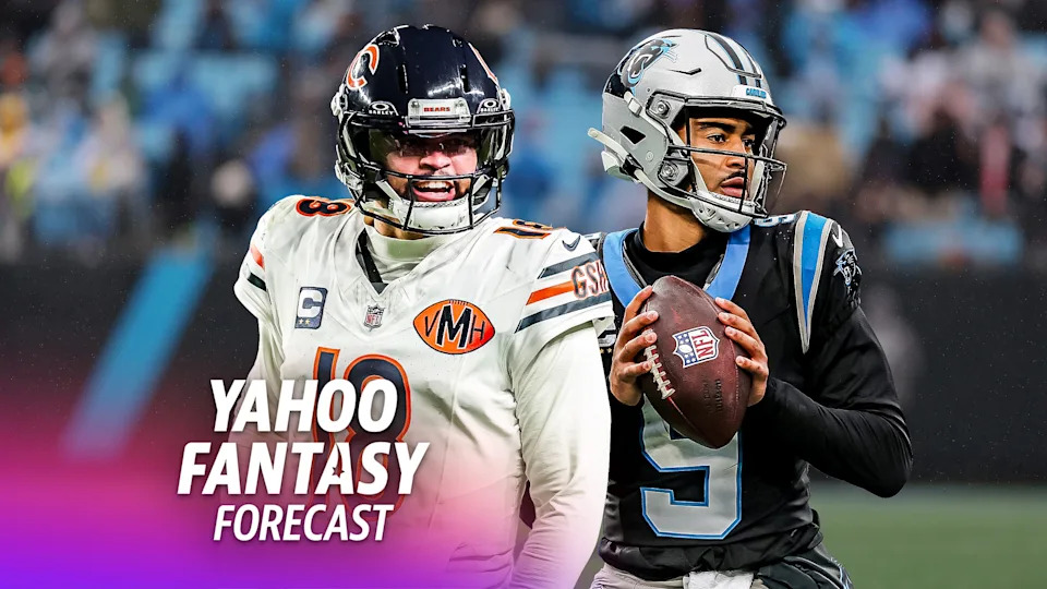 Week 13 INSTANT fantasy takeaways: Panthers stun Rams + Colts collapse + Holiday games reactions