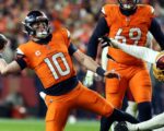 Week 13 NFL highlights: Broncos' Nix works his magic on TD pass to Sutton
