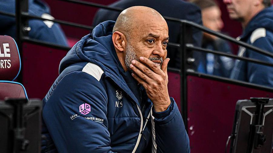 West Ham to back Nuno Espirito Santo in January transfer window
