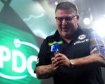 World Darts Championship 2025 results: Rob Cross sets up Luke Littler tie as Gary Anderson progresses