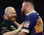 World Darts Championship 2026 results: Justin Hood and Jonny Clayton through to quarter-finals