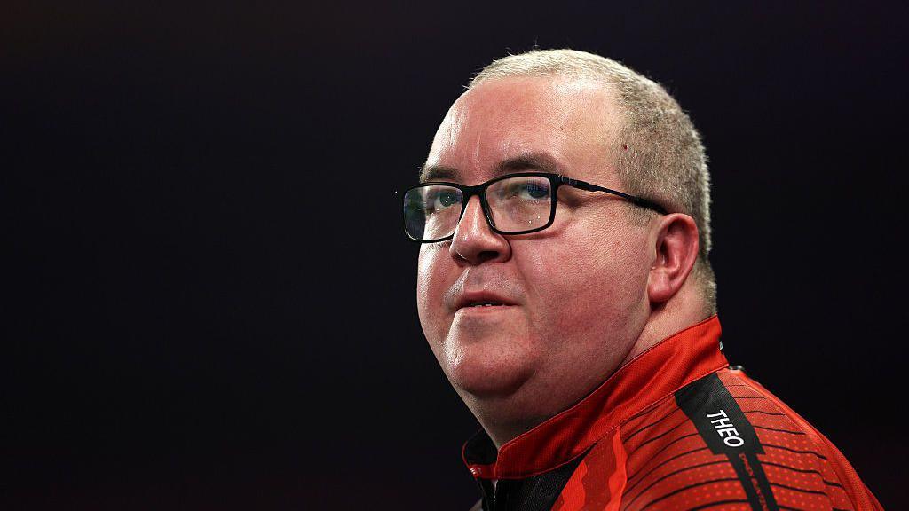 World Darts Championship 2026: Stephen Bunting says 13-year-old son receiving online abuse