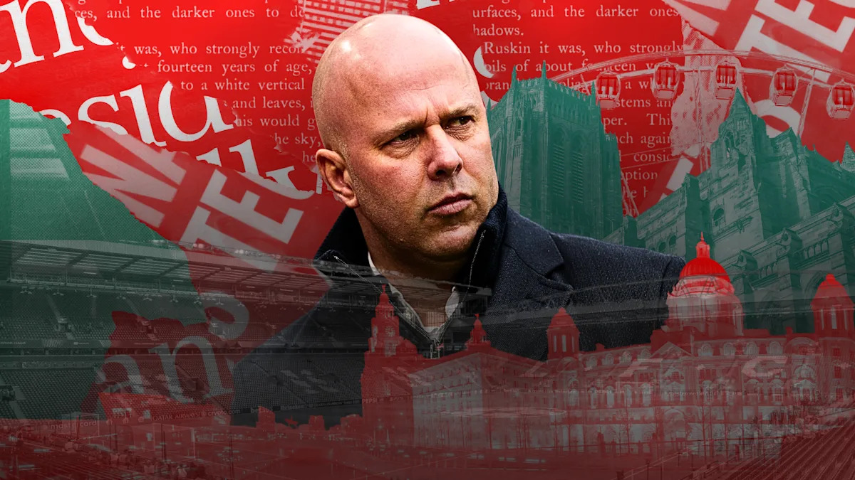 19-year-old forward who cannot stop scoring has WOWED Arne Slot