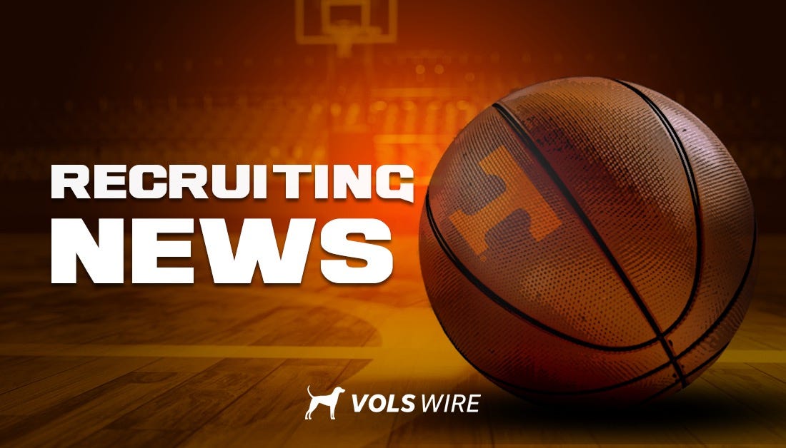 2026 in-state basketball small forward schedules visit to Tennessee