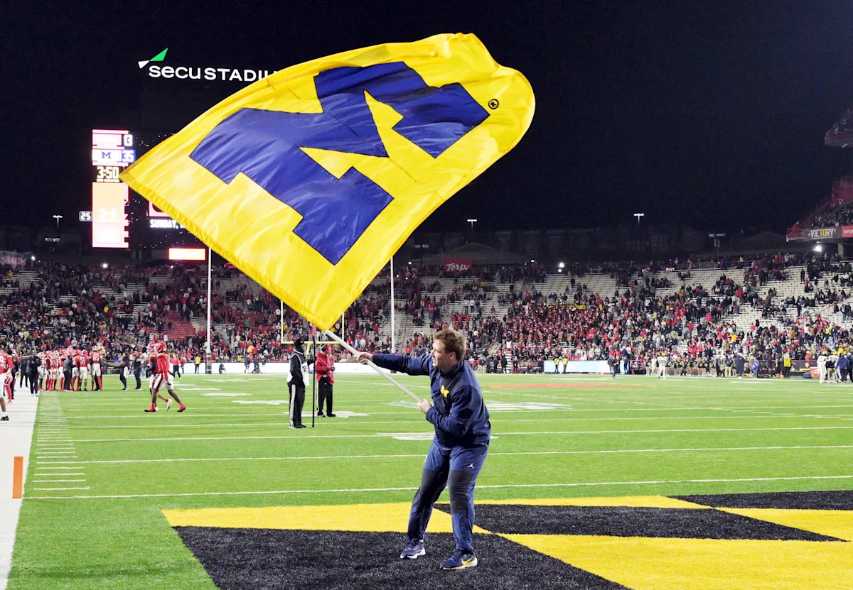 2026 kicker Jacob Baggett commits to Michigan Football