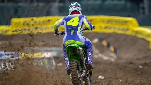 2026 SuperMotocross Round 3 Anaheim 2 450: Heat Results, Updates