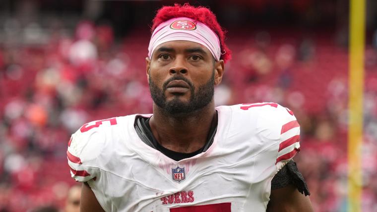 49ers get $60 million Jauan Jennings free agent contract projection