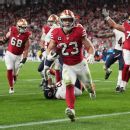 <!-- AI INSTRUCTIONS: Reescribe este título para que sea corto, atractivo y optimizado para SEO con enfoque en apuestas deportivas. -->
49ers LB Fred Warner and his wife Sydney welcome newborn daughter, Bella