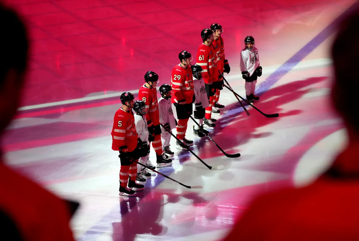 8 Avalanche bound for the Olympics