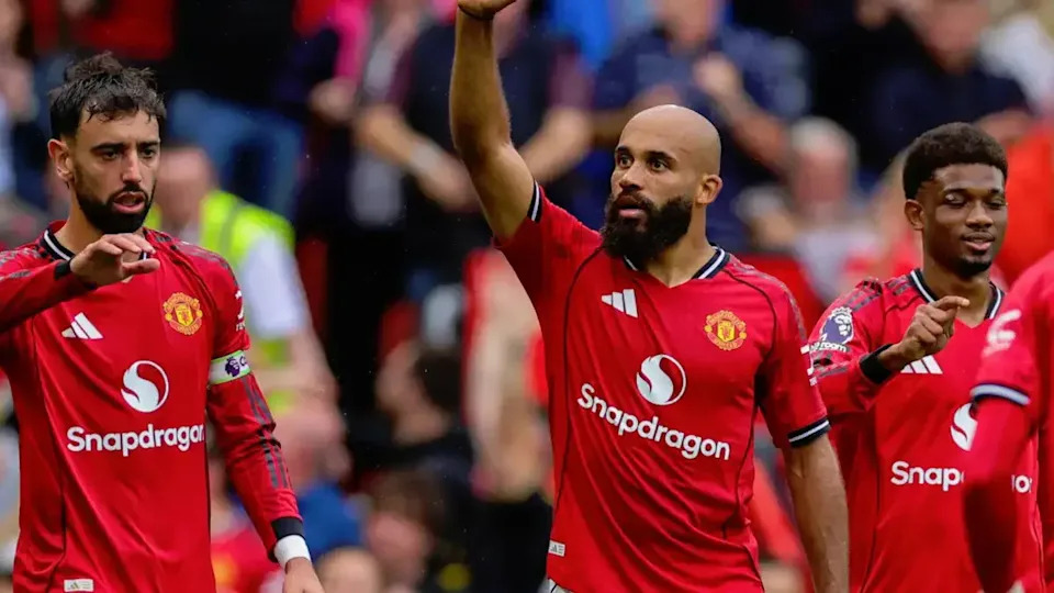 A top coach on Manchester United’s radar