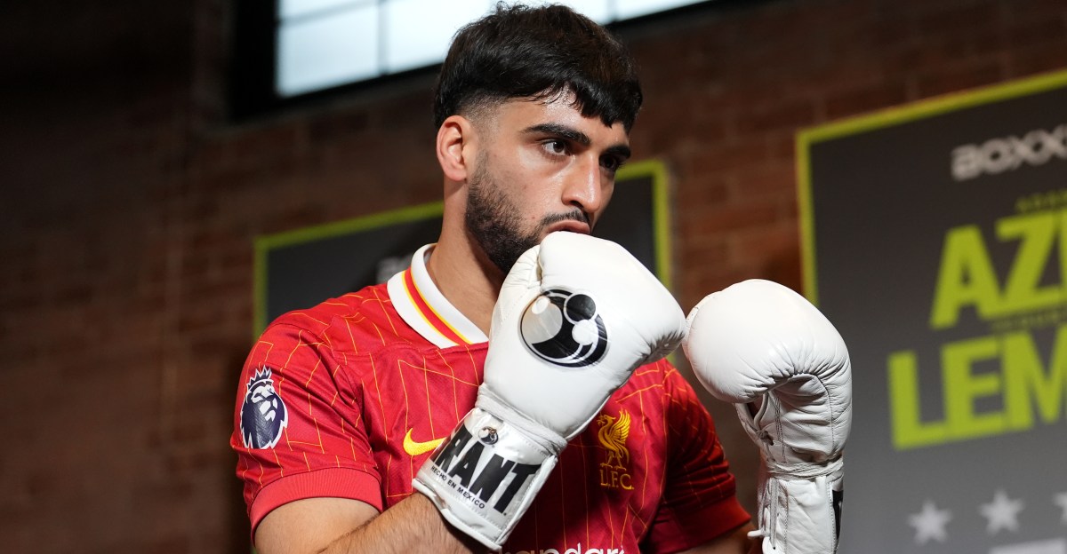 Adam Azim vs Gustavo Lemos postponed: Eliminator off due to injury