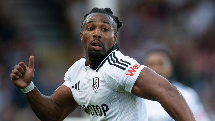 Adama Traore: Fulham winger joins West Ham
