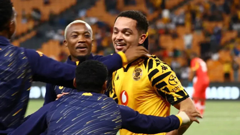 Aden McCarthy heads Kaizer Chiefs to victory over Golden Arrows