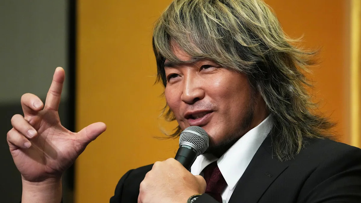 AEW Stars & Japanese Legends Send Hiroshi Tanahashi Off Into Retirement