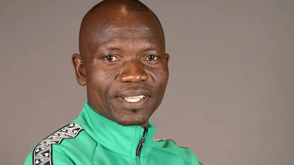 AFCON 2025 final: DR Congo backs referee Jean-Jacques Ndala