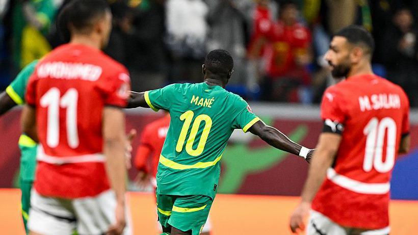 Afcon 2025: Sadio Mane and Senegal get the better of Mohamed Salah’s Egypt again
