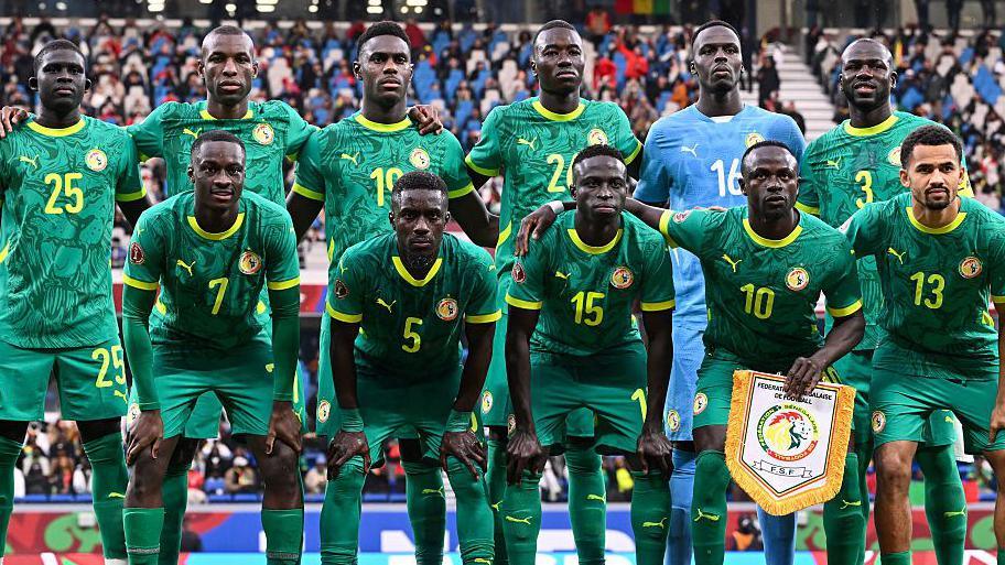 Africa Cup of Nations final: Senegal have ‘concerns’ over treatment in Morocco