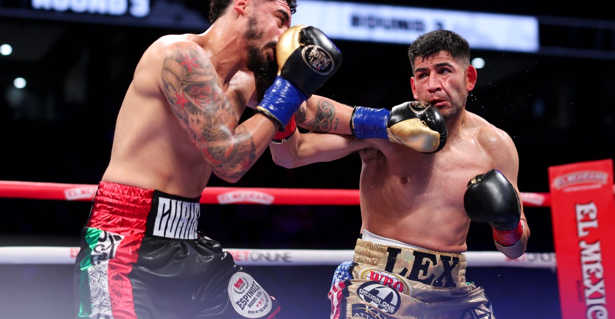 Alexis Rocha botches weight cut, new opponent found for Raul Curiel