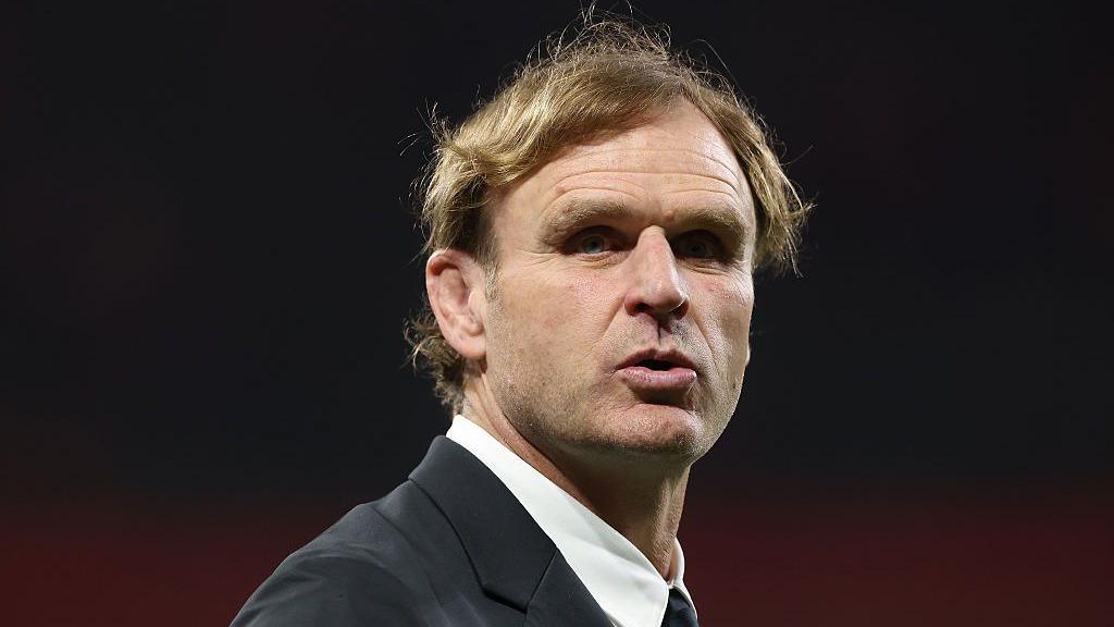 All Blacks: New Zealand sack head coach Scott Robertson after two years in charge