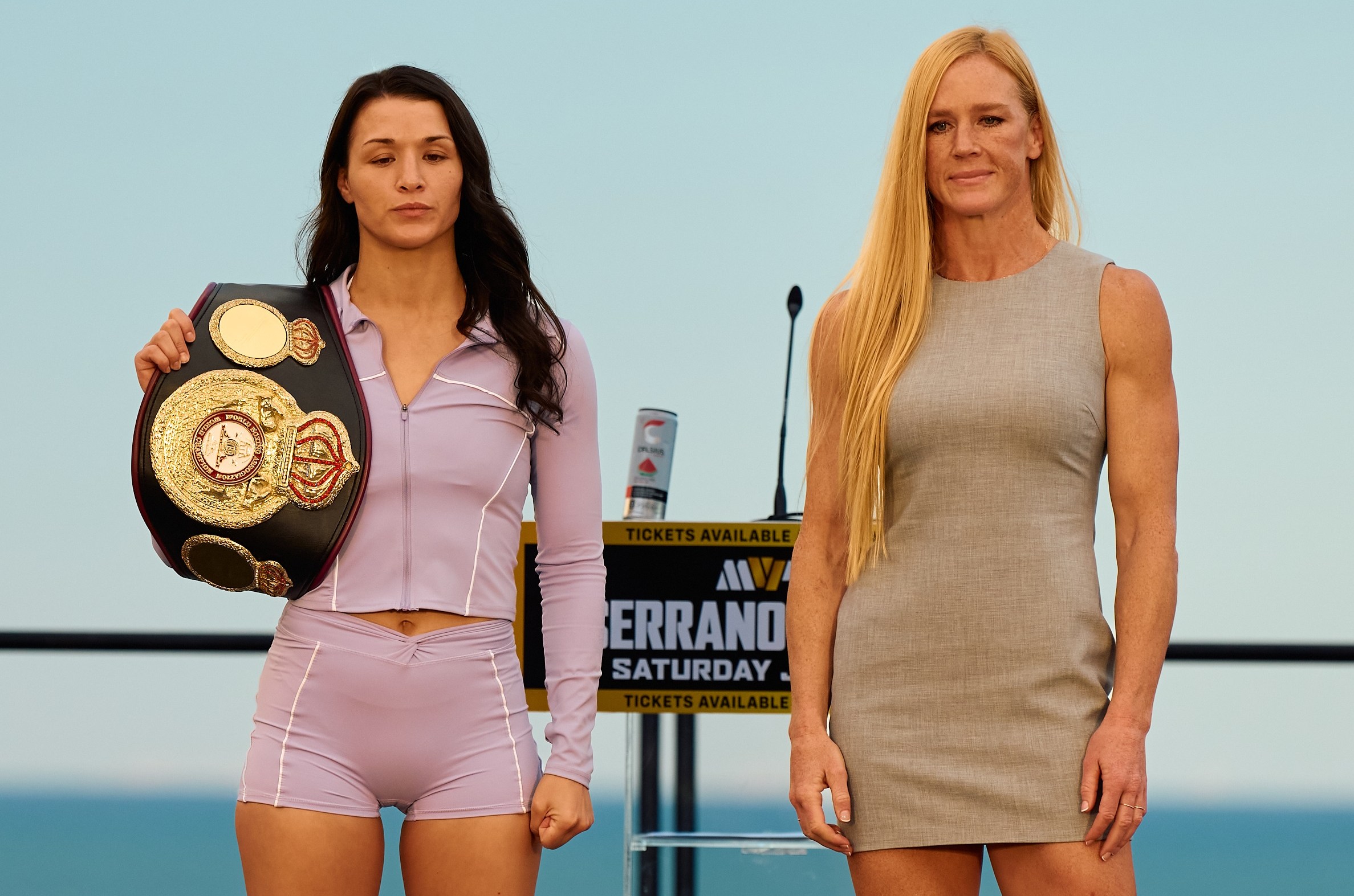 Amanda Serrano vs Reina Tellez prediction, plus Han vs Holm and more