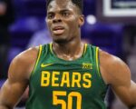 Amid boos, Baylor's Nnaji debuts in loss at TCU