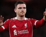 Andy Robertson: I want to stay at Liverpool but nothing's decided
