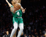 Anfernee Simons shines with 39 points as Celtics conquer Heat, 119-114