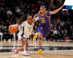 AP women's basketball player of the week is No. 7 Vanderbilt's Mikayla Blakes