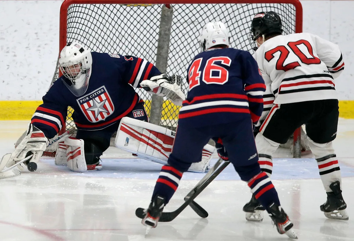 Appleton region high school athletics outcomes for Tuesday, Jan. 20