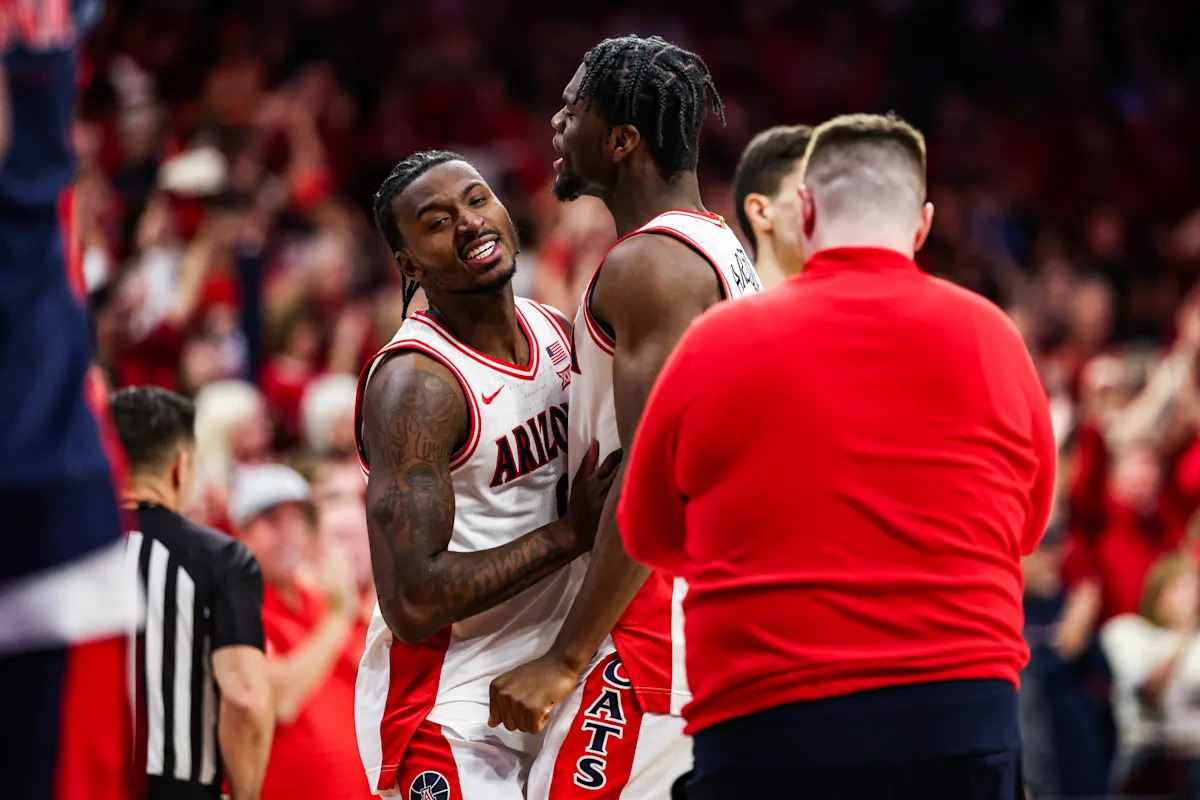 Arizona men’s basketball vs. Cincinnati fan discussion