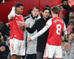 Arsenal regret missed chance to extend lead to 8