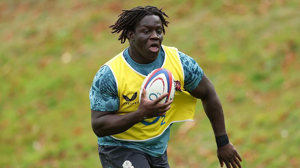 Asher Opoku-Fordjour: England prop ruled out of Six Nations