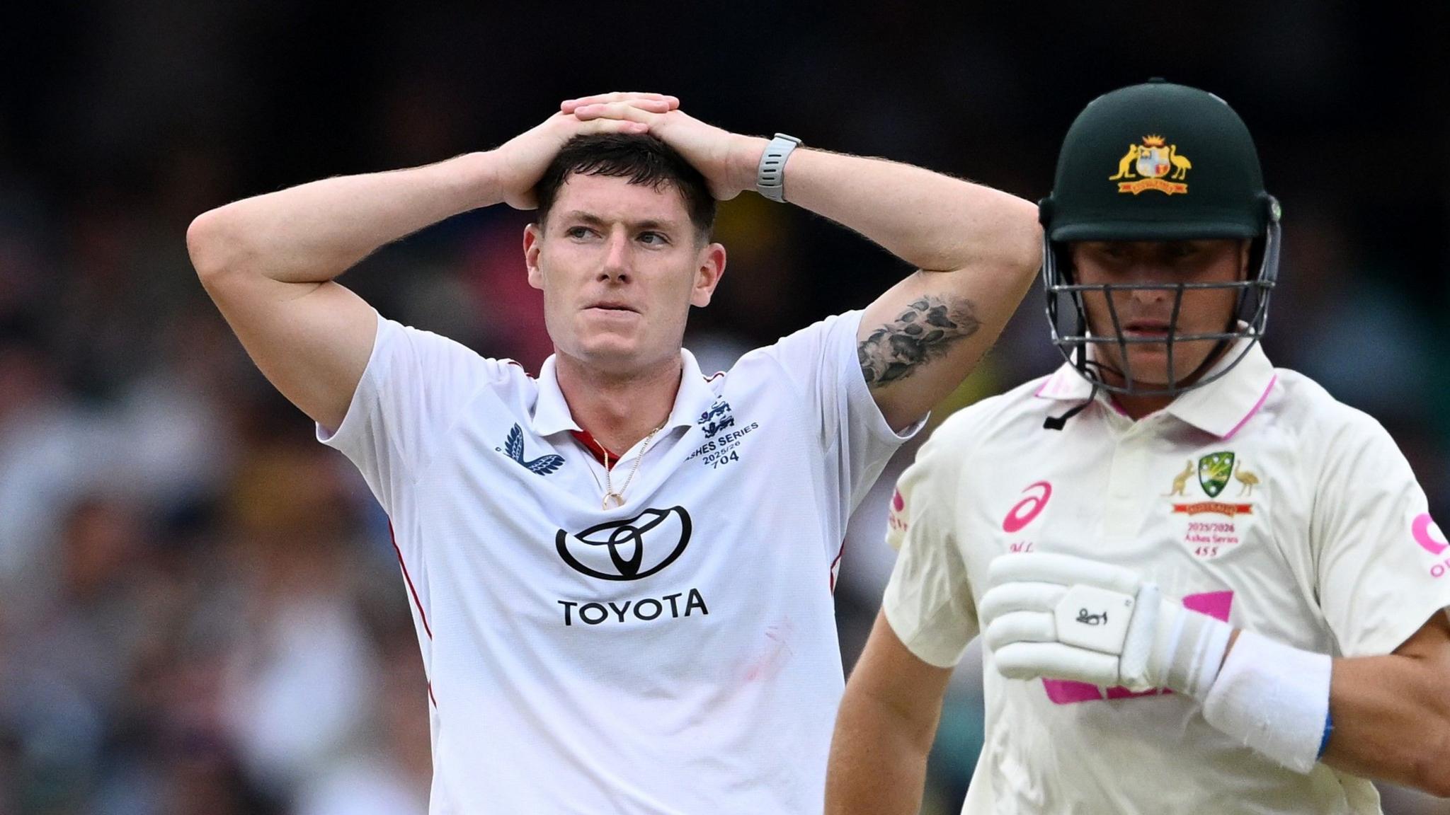 Ashes: Joe Root targets playing for England in 2029-30 Ashes series down under