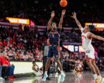 Auburn basketball remains outside the latest AP Poll