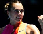 Australian Open 2026: Aryna Sabalenka says it is 'trophy or nothing' after beating Iva Jovic to reach semi-finals