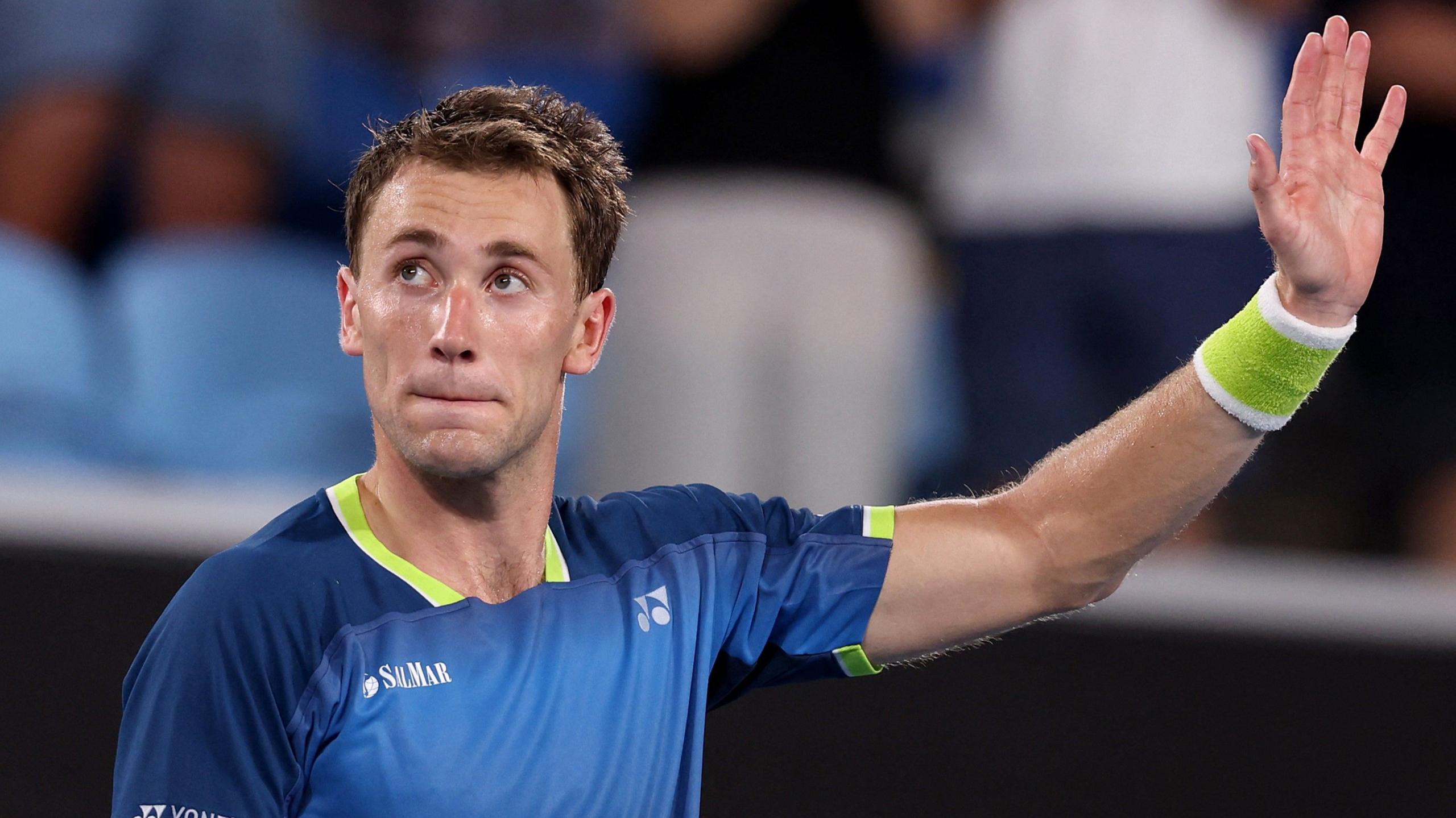 Australian Open 2026: Casper Ruud will leave early to be with pregnant wife Maria