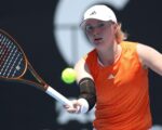 Australian Open 2026: Francesca Jones was 'very serious' about retiring before enjoying best season of career