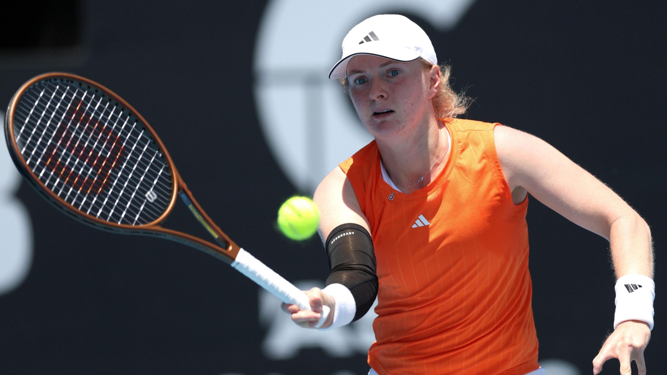 Australian Open 2026: Francesca Jones was 'very serious' about retiring before enjoying best season of career