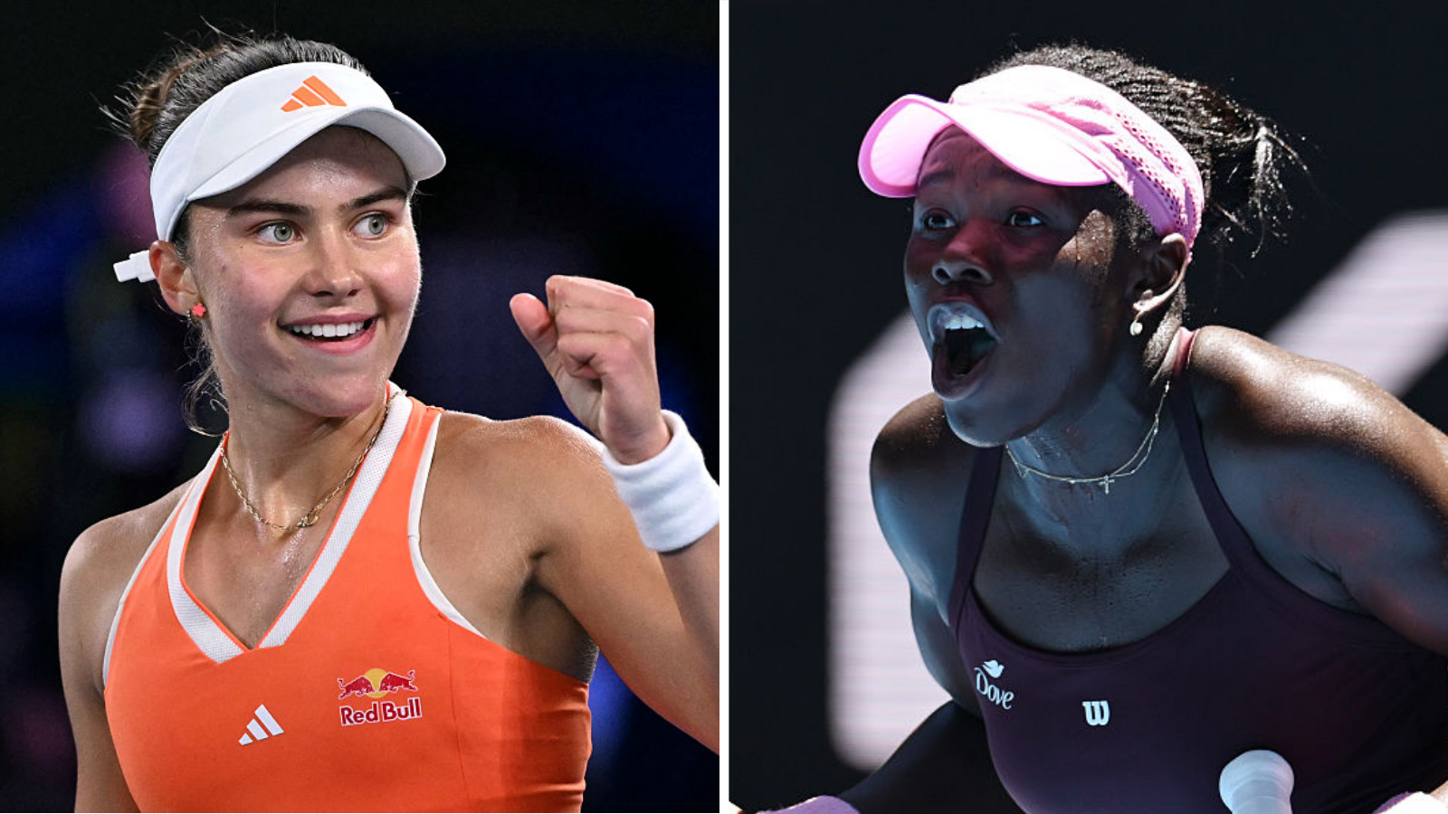 Australian Open 2026: Iva Jovic & Victoria Mboko - doubles partners leading teen disruptors