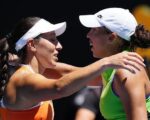 Australian Open 2026: Jessica Pegula ends Madison Keys title defence and wins apple pie bet