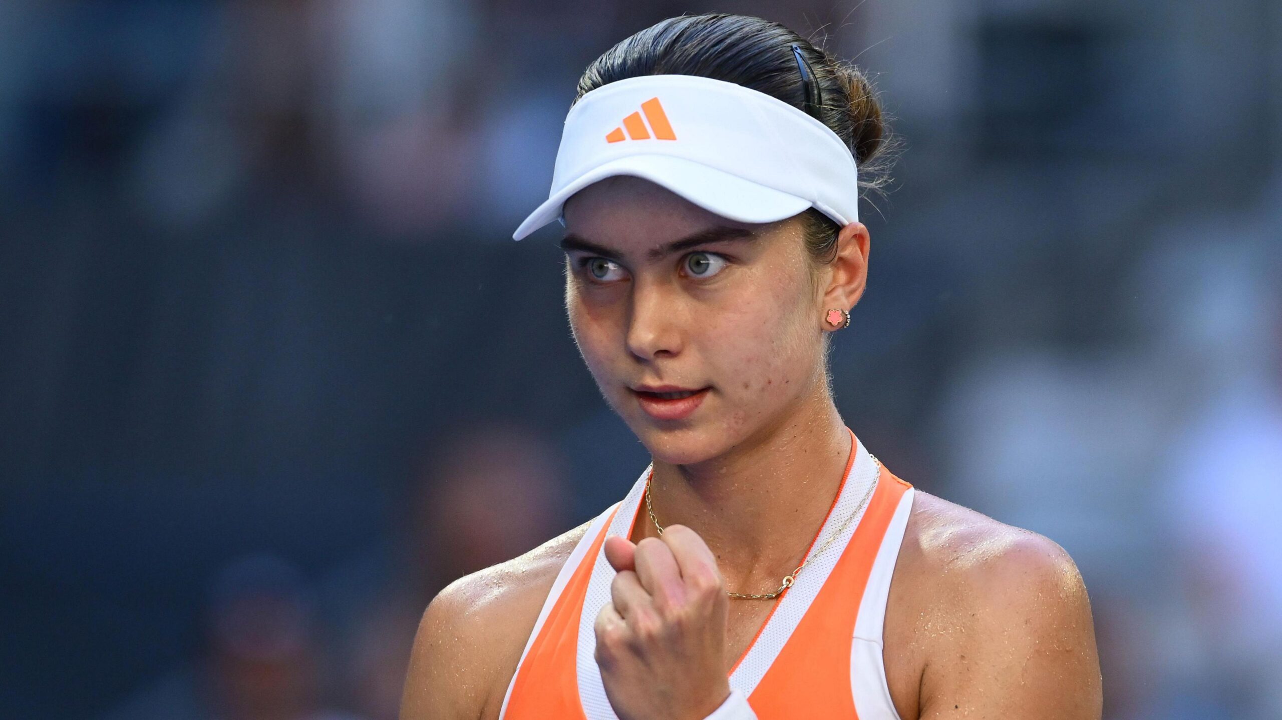 Australian Open 2026: Meet Iva Jovic the ‘future number one’ facing Aryna Sabalenka in last eight