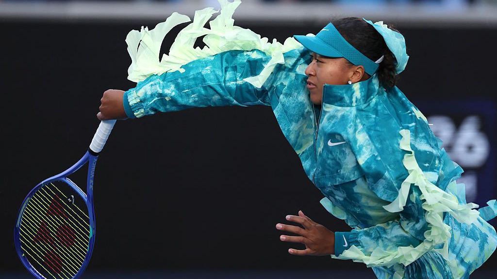 Australian Open 2026: Naomi Osaka and Sorana Cirstea have awkward handshake after Osaka's second-round win