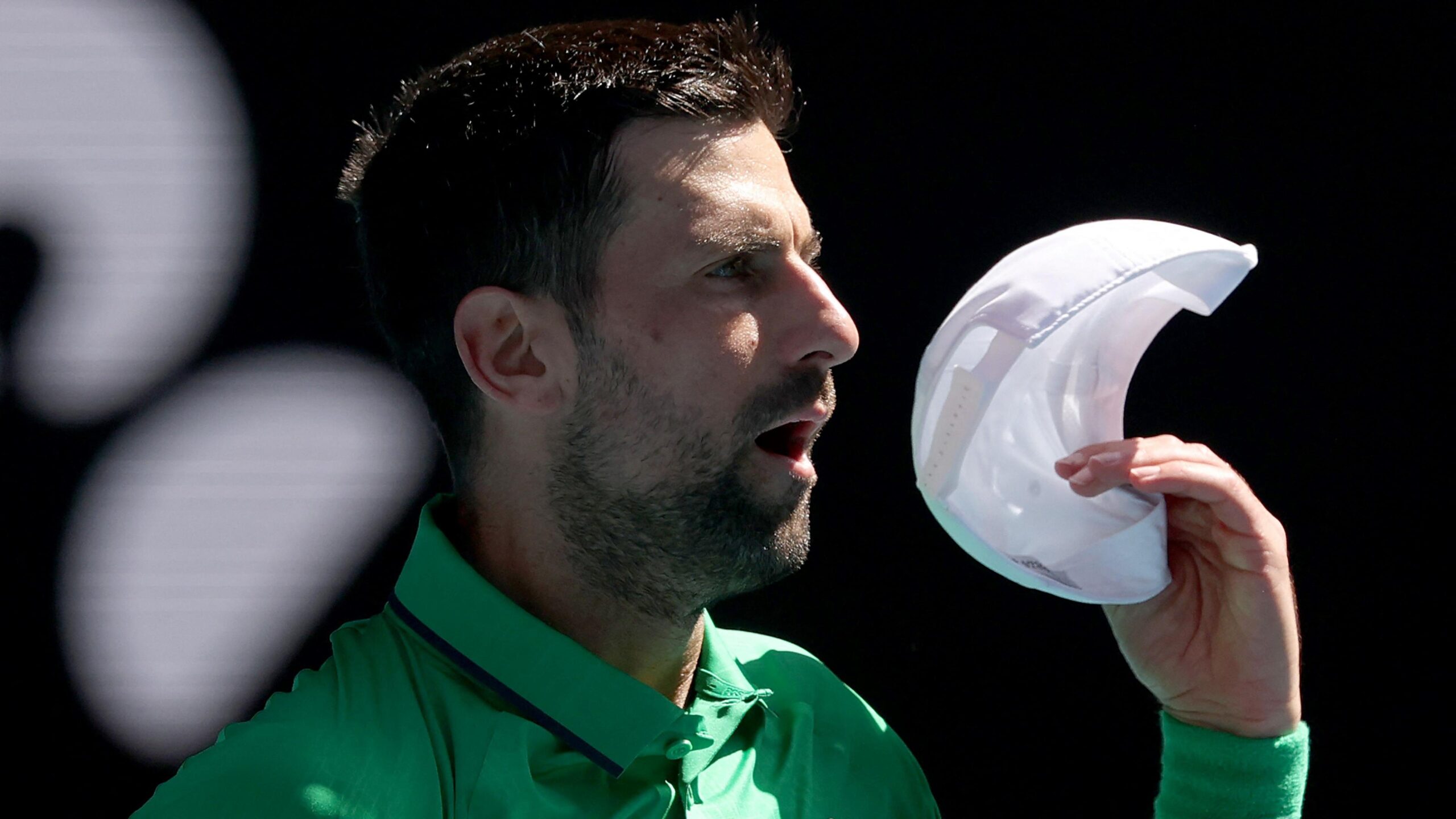 Australian Open 2026: Novak Djokovic beats Francesco Maestrelli to reach third round