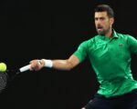 Australian Open 2026: Novak Djokovic into last eight as Jakub Mensik withdraws with injury