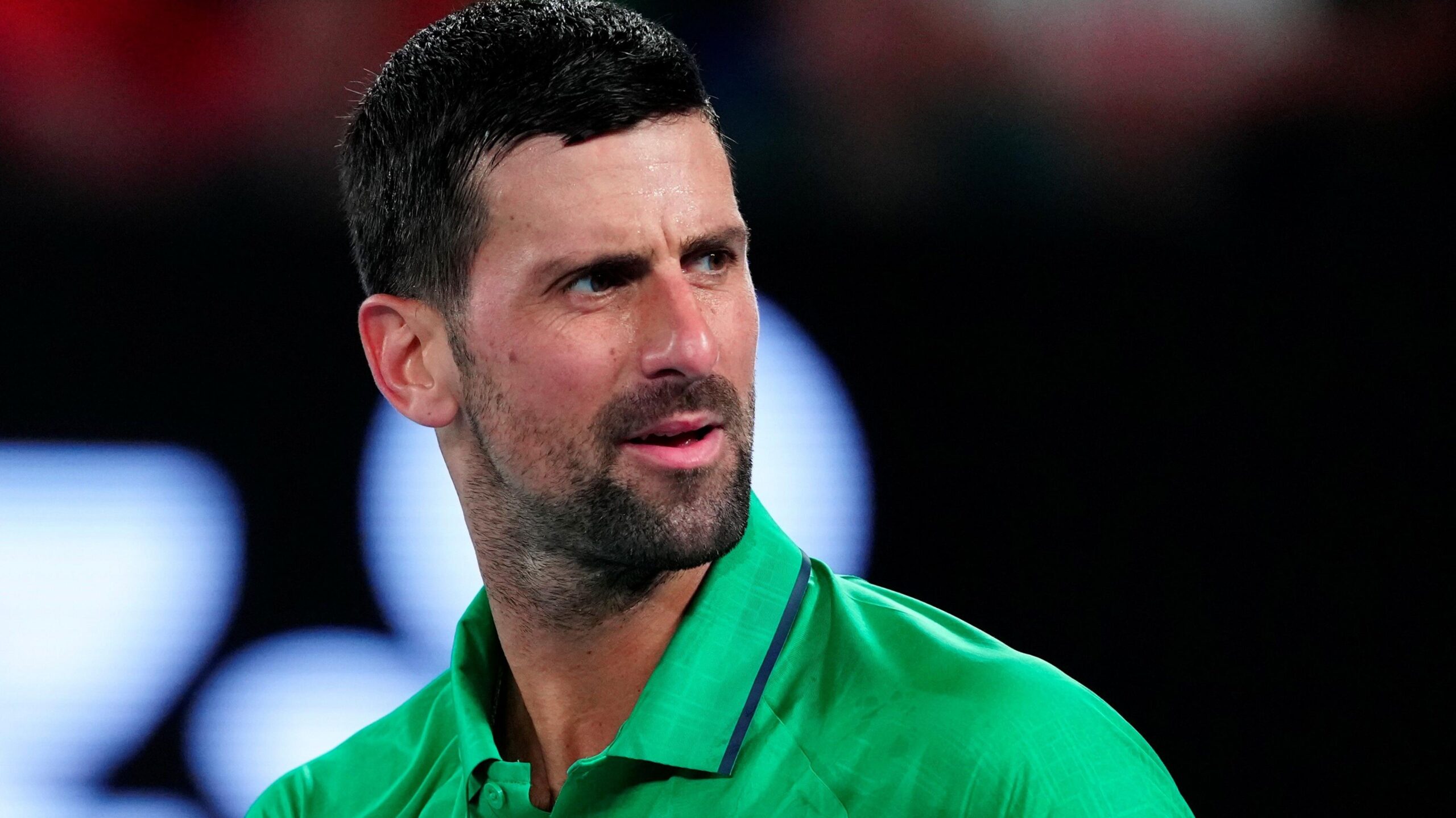 Australian Open 2026 results: Novak Djokovic beats Pedro Martinez for 100th win at tournament