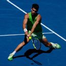 Australian Open live: Alex de Minaur hunting quarterfinal berth; Ukraine's Oliynykova targets Sabalenka again