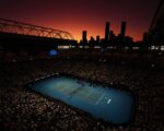 Australian Open order of play and tournament schedule