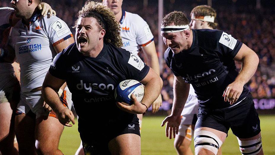 Bath v Saracens and Leicester at Bordeaux - Champions Cup last 16