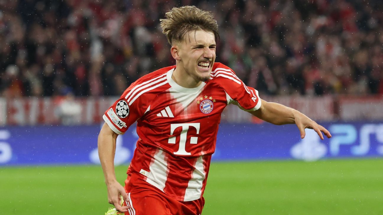 Bayern wonderkid Karl reveals Real Madrid dream